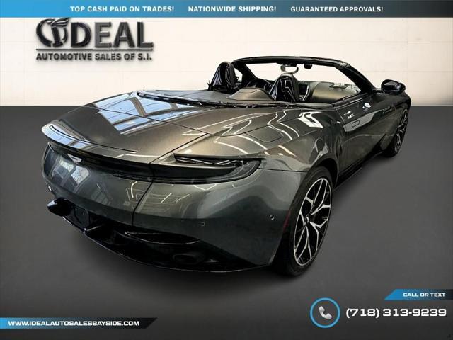 2019 aston martin db11 volante