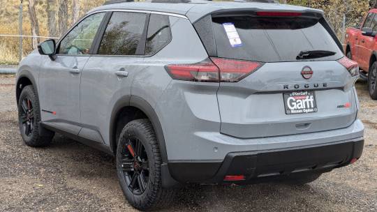2025 Nissan Rogue