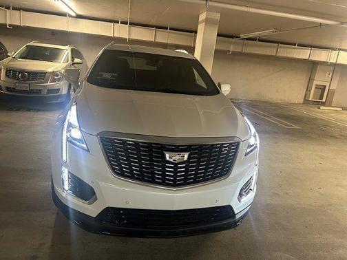 2024 cadillac xt5