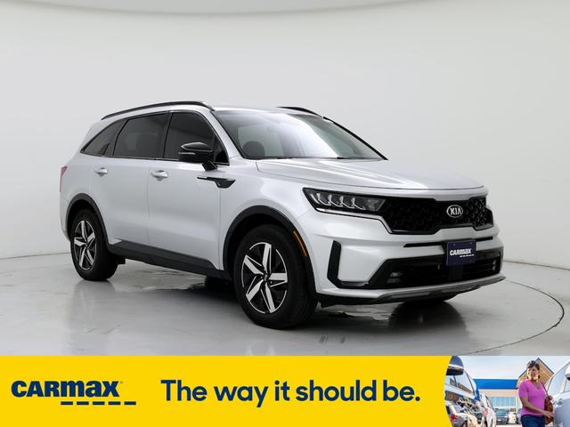 2021 kia sorento ex