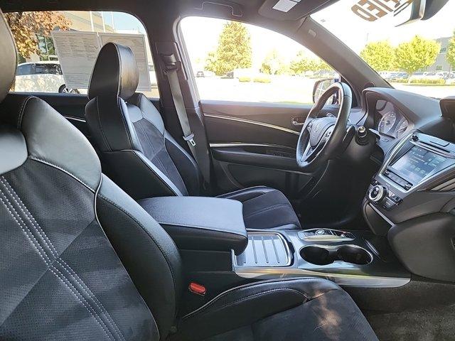 2019 acura mdx 3.5l technology & a-spec pkgs