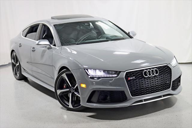 2016 audi rs 7 4.0t prestige