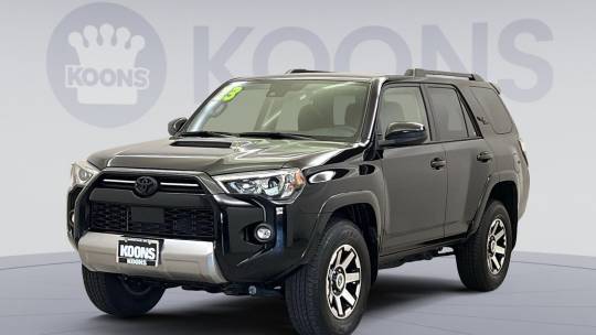 2023 Toyota 4Runner
