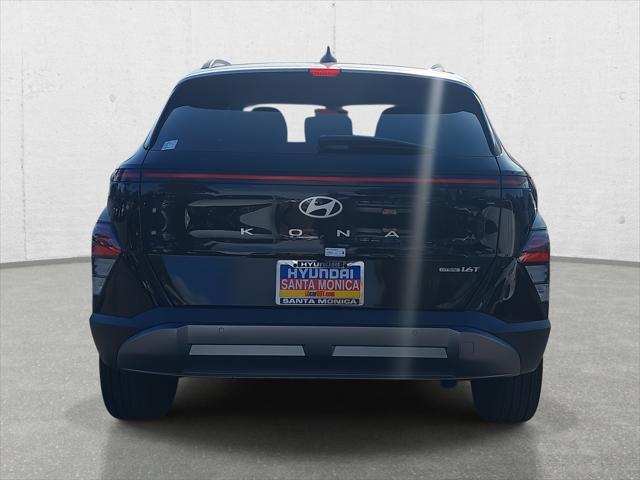 2024 hyundai kona limited