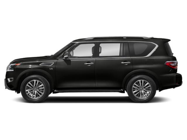 2022 nissan armada sl 4wd
