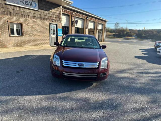 2007 ford fusion se