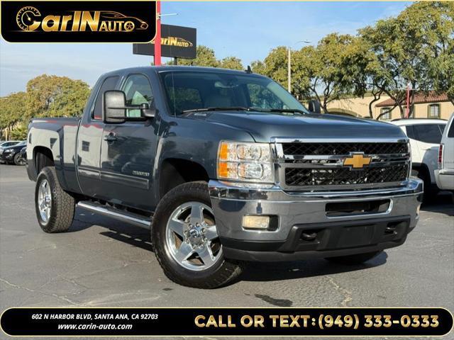 2013 chevrolet silverado 2500 ltz