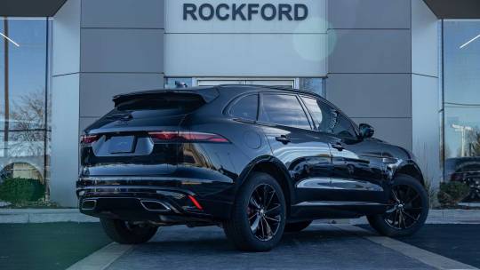 2024 Jaguar F-Pace