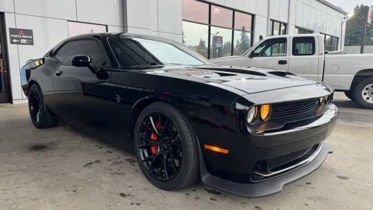 2016 Dodge Challenger