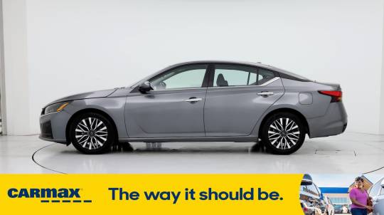 2023 Nissan Altima