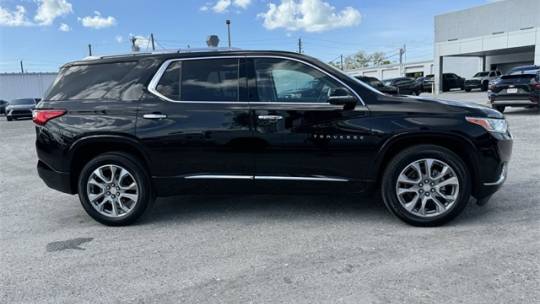 2021 Chevrolet Traverse