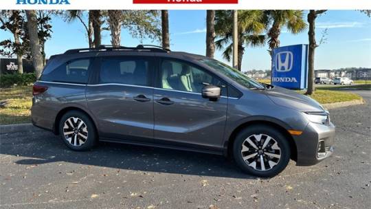 2025 Honda Odyssey (North America)