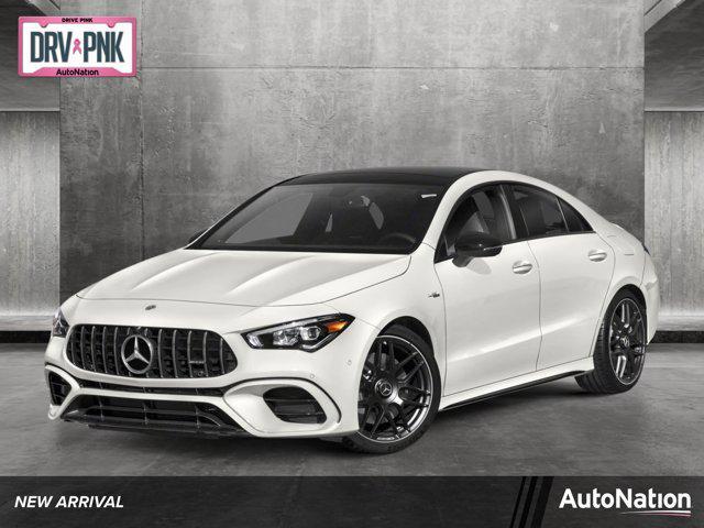 2022 mercedes-benz amg cla 45 amg cla 45 4matic