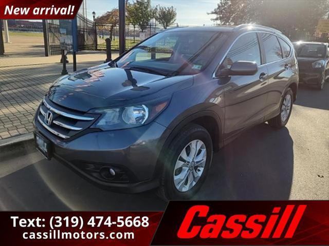 2013 honda cr-v ex-l