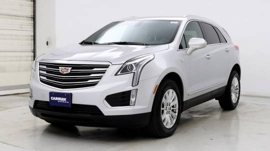 2017 Cadillac XT5