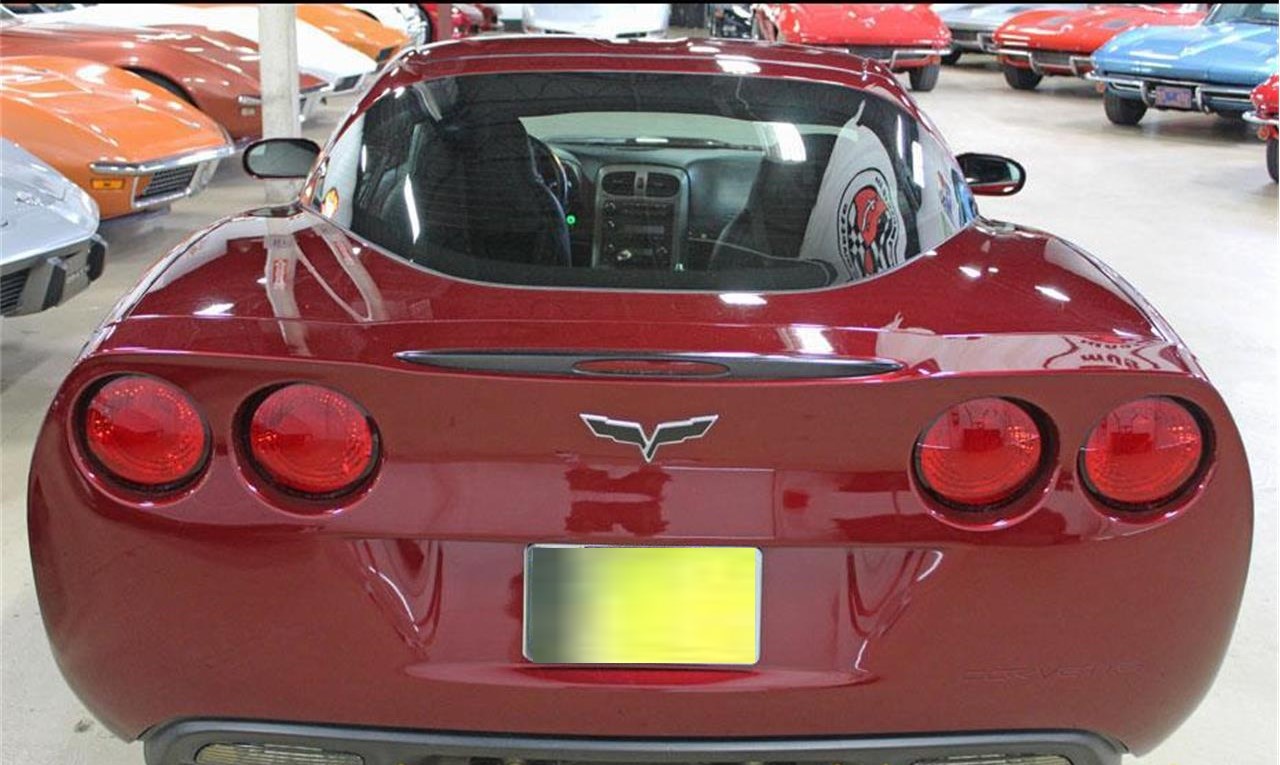 2007 chevrolet corvette