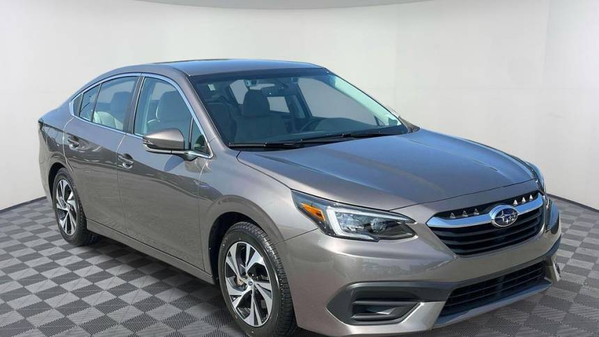 2022 subaru legacy premium