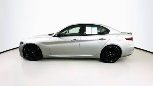 2019 Alfa Romeo Giulia