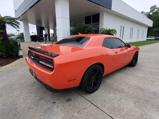 used 2016 dodge challenger srt hellcat slidell, la 70461 for sale in slidell, louisiana