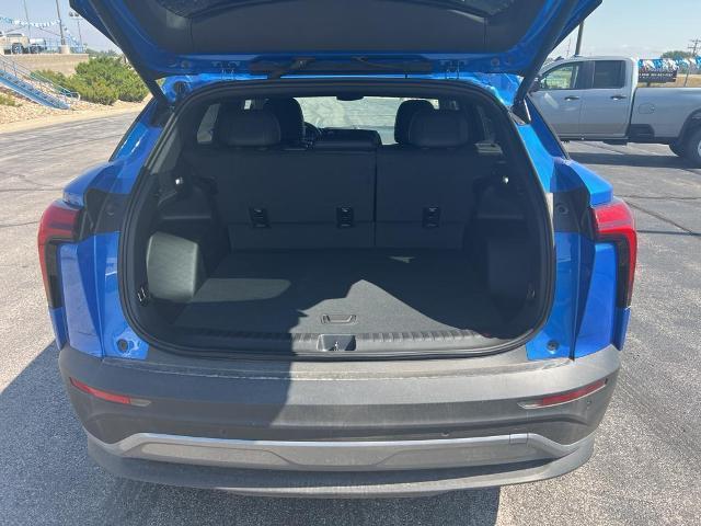 2024 chevrolet blazer ev lt