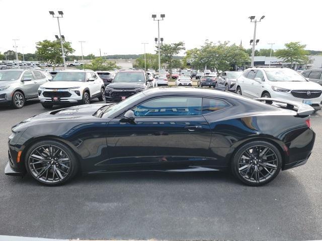 2018 chevrolet camaro zl1