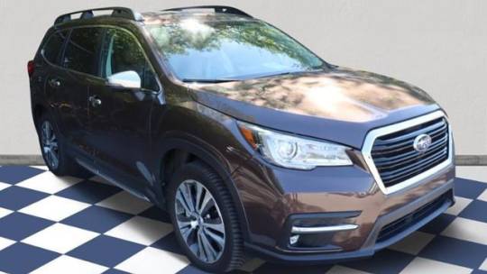 2019 Subaru Ascent touring