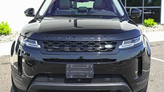 2021 Land Rover Range Rover Evoque