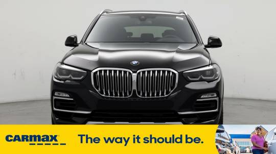 2021 BMW X5