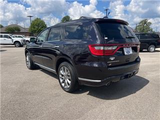 2019 Dodge Durango citadel