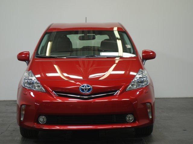 certified 2013 toyota prius v five manhattan, ks 66502 for sale in manhattan, kansas