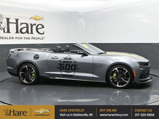 2021 chevrolet camaro 2ss