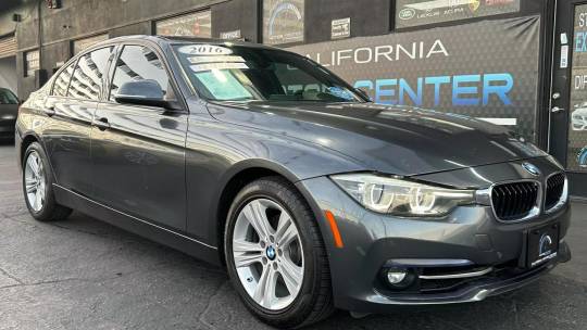 2016 BMW 3 series