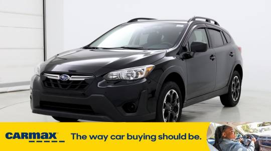2022 Subaru Crosstrek