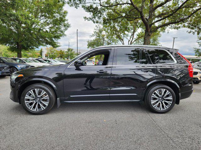 2021 volvo xc90 t6 momentum