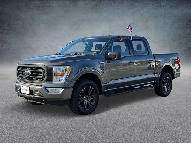 2022 ford f-150 xl