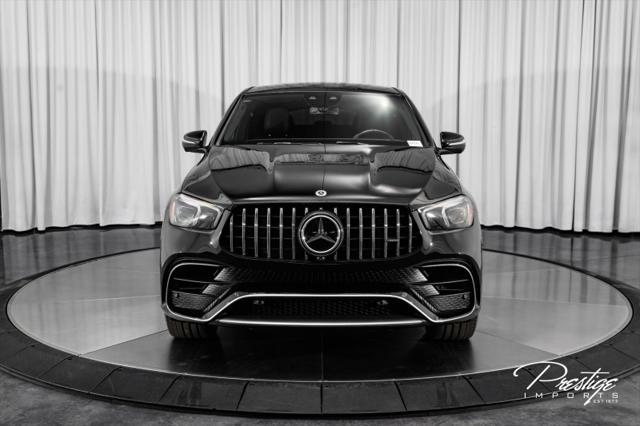 2023 mercedes-benz amg gle 63 base 4matic