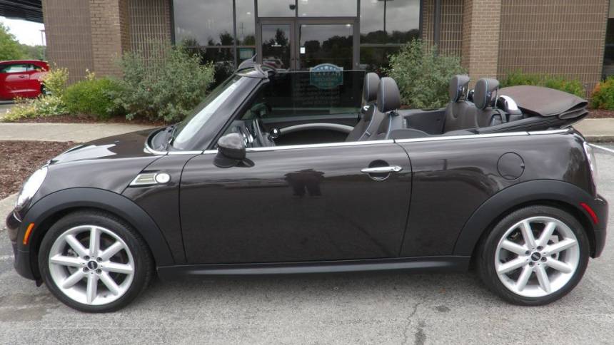 2013 mini convertible cooper s