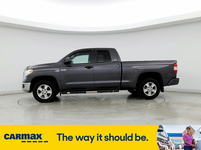 2016 toyota tundra sr5