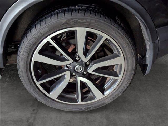 2017 nissan rogue sport sl