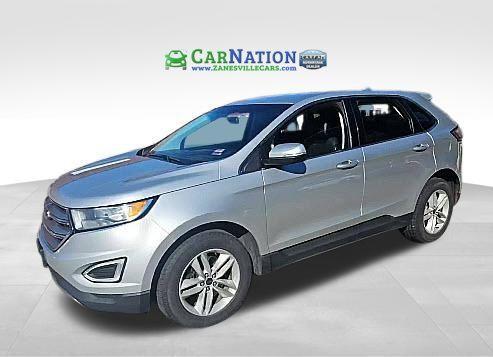 2017 ford edge sel