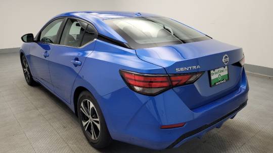 2023 Nissan Sentra