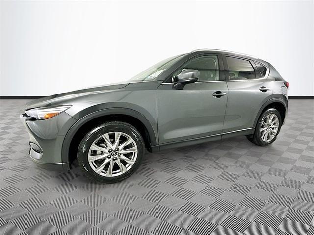 2021 mazda cx-5 grand touring reserve