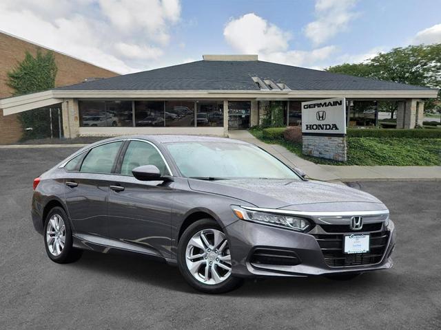 2019 honda accord lx