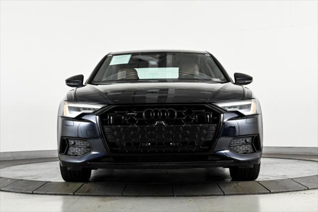2024 audi a6 45 premium plus