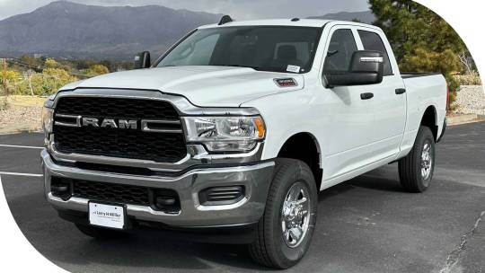 2024 RAM 3500