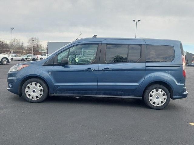 2019 ford transit connect xlt
