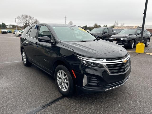 2023 chevrolet equinox 1lt