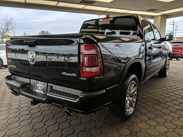 2022 ram 1500 laramie