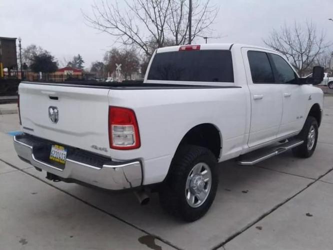 2021 ram 2500 crew cab big horn 4x4 crew cab 6.3 ft. box 149 in. wb in knights ferry, california