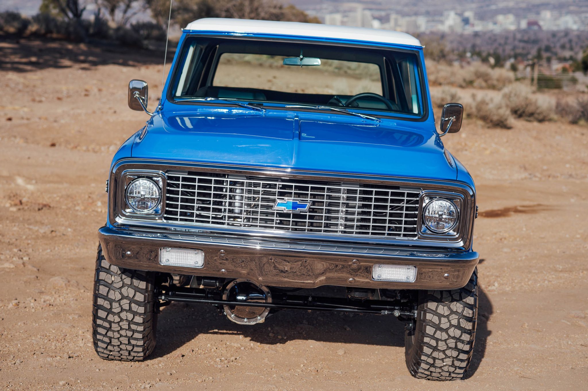 1970 chevrolet ls3-powered k5 blazer 4x4